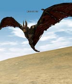 Red Eye Barbed Bat Lineage skills