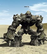 Spine Golem Lineage skills