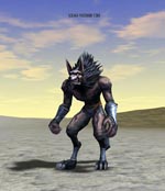 Kerope Werewolf Chief Lineage skills