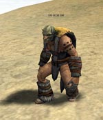 Northern Goblin Leader Lineage skills