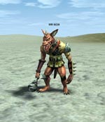 Underground Kobold Lineage skills