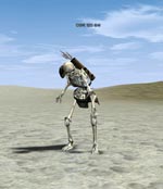 Dead Pit Skeleton Archer Lineage skills