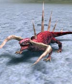 Salamander Noble Lineage skills