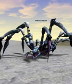 Catacomb Stakato Soldier Lineage skills