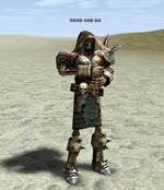 Decayed Ancient Soldier Lineage skills