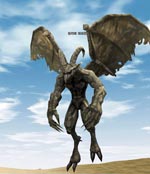 Lineage Purgatory Gargoyle