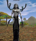 Lesser Ancient Soldier Lineage skills