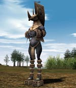 Lith Warrior Lineage skills
