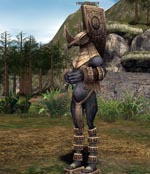Lith Commander Lineage skills