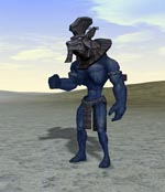 Gigant Officer Lineage skills