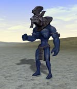 Gigant Commander Lineage skills