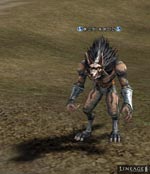 Gora Werewolf Lineage skills