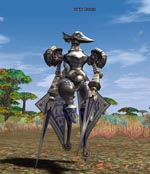 Nephilim Praetorian Lineage skills