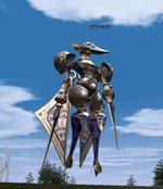 Nephilim Commander Lineage skills