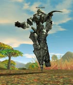 Sepulcher Archon Lineage skills