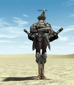 Sepulcher Guardian Lineage skills