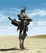 Sepulcher Guard Lineage skills