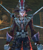 Zaken Lineage skills