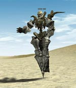 Grave Overlord Lineage skills