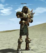 Crypt Archon Lineage skills