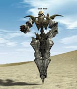 Tomb Archon Lineage skills