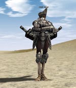 Crypt Guardian Lineage skills