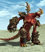 Tomb Guardian Lineage skills