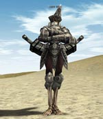 Crypt Guard Lineage skills