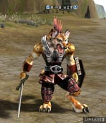 Lineage Ol Mahum Transcender