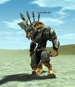 Lineage Ol Mahum Transcender