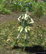 Dryad Lineage skills