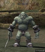 Orc Lineage skills