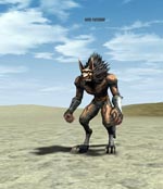 Werewolf Lineage skills