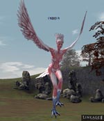 Harpy Lineage skills