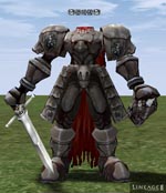 Headless Knight Lineage skills