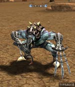 Lineage Neer Crawler