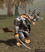 Ol Mahum Champion Lineage skills