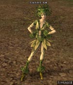 Dryad Elder Lineage skills