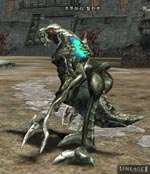 Tyrant Lineage skills
