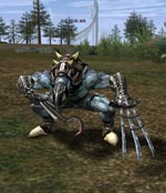Neer Ghoul Berserker Lineage skills