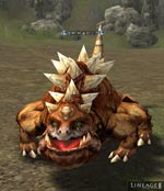 Amber Basilisk Lineage skills