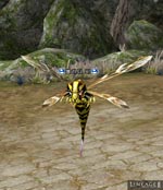 Bloody Bee Lineage skills