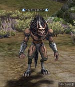 Kadif Werewolf Lineage skills