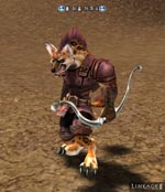 Ol Mahum Marksman Lineage skills