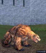 Red Bear Lineage skills