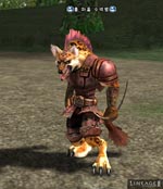 Ol Mahum Ranger Lineage skills