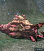 Giant Mist Leech Lineage skills