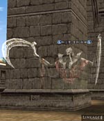 Horror Mist Ripper Lineage skills