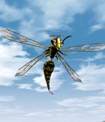 Stinger Wasp Lineage skills
