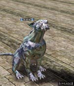 Shadow Beast Lineage skills